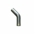 Superjock 1.5 in. OD - 45 degree Mandrel Bend SU3557011